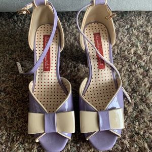 But Another Innocent Tale heels